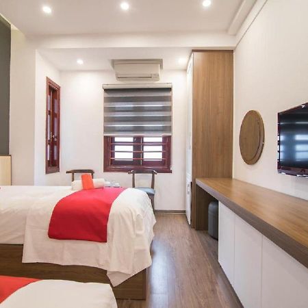 Queen'S Hotel Ханой Екстер'єр фото